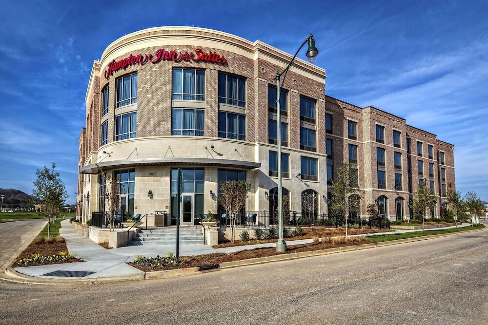 Picture of Hampton Inn & Suites Franklin Berry Farms