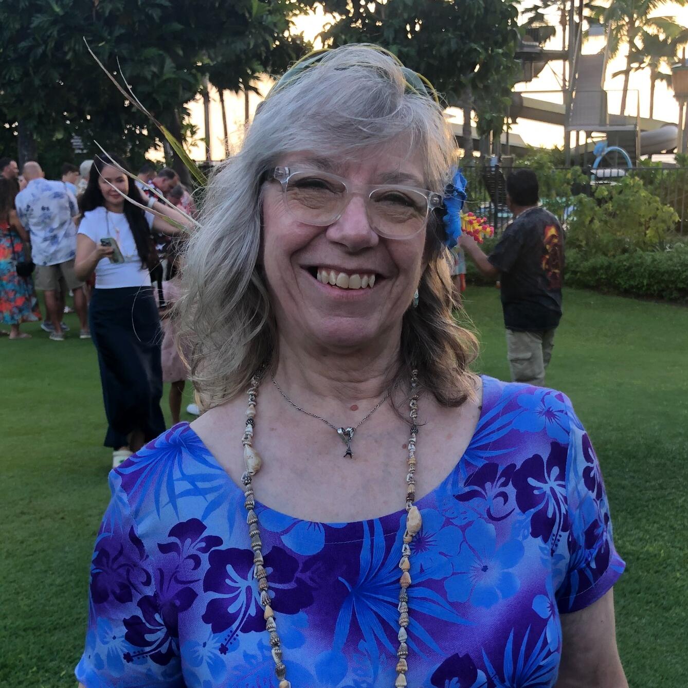 Elizabeth Paul