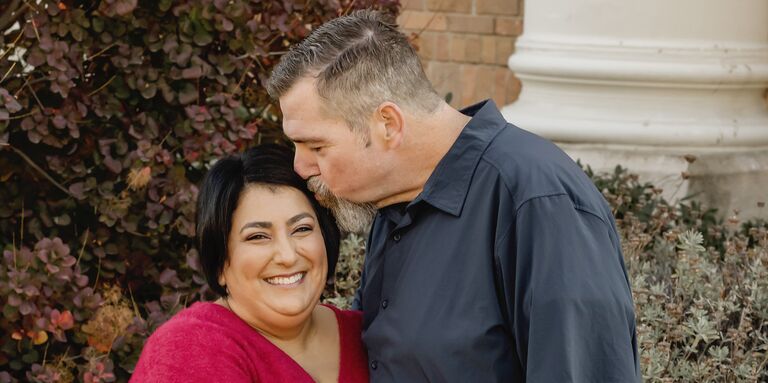 Michelle & Ralph Home Page Banner