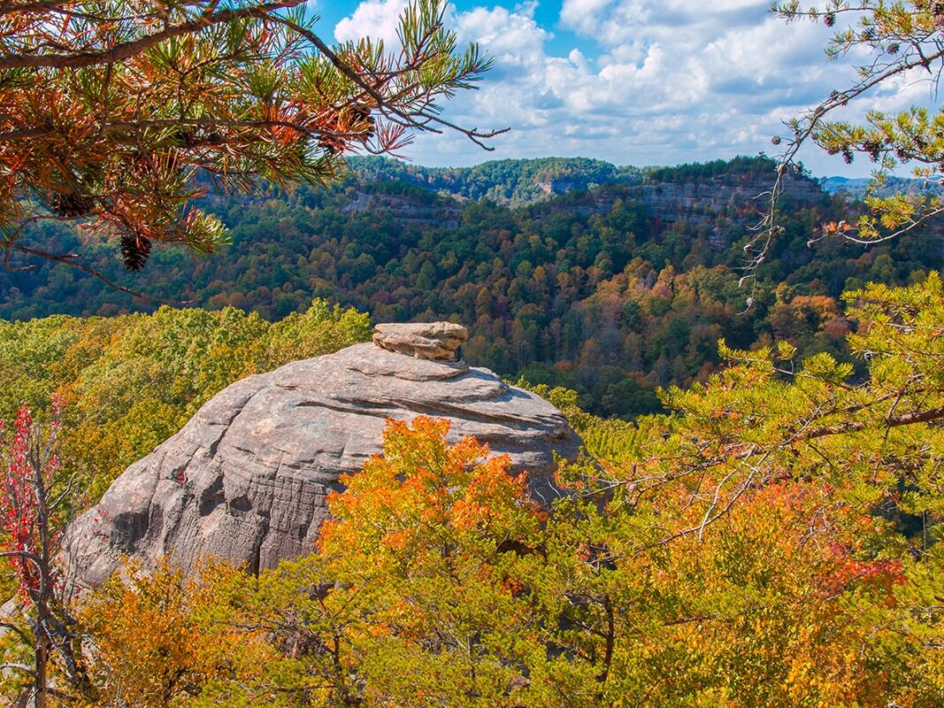 Picture of Red River Gorge