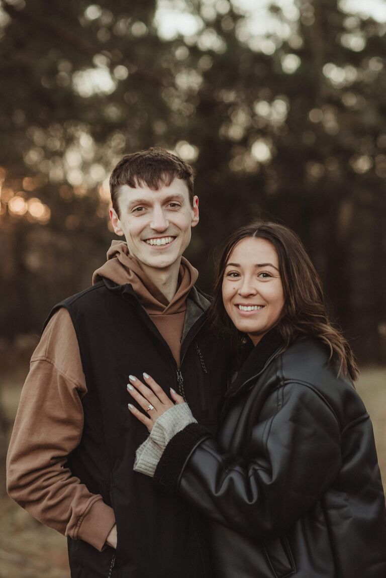 Luke & Mariah Home Page Banner