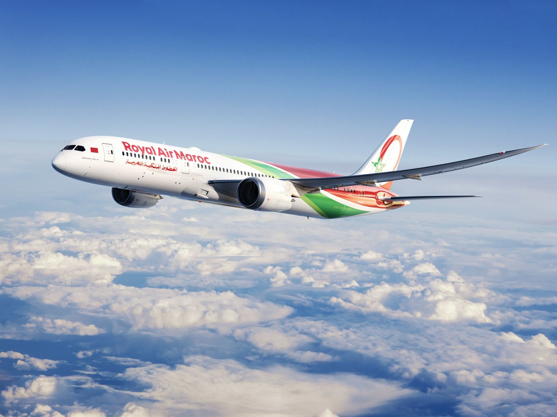 Picture of Royal Air Maroc