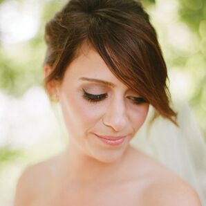 The Bride's Look