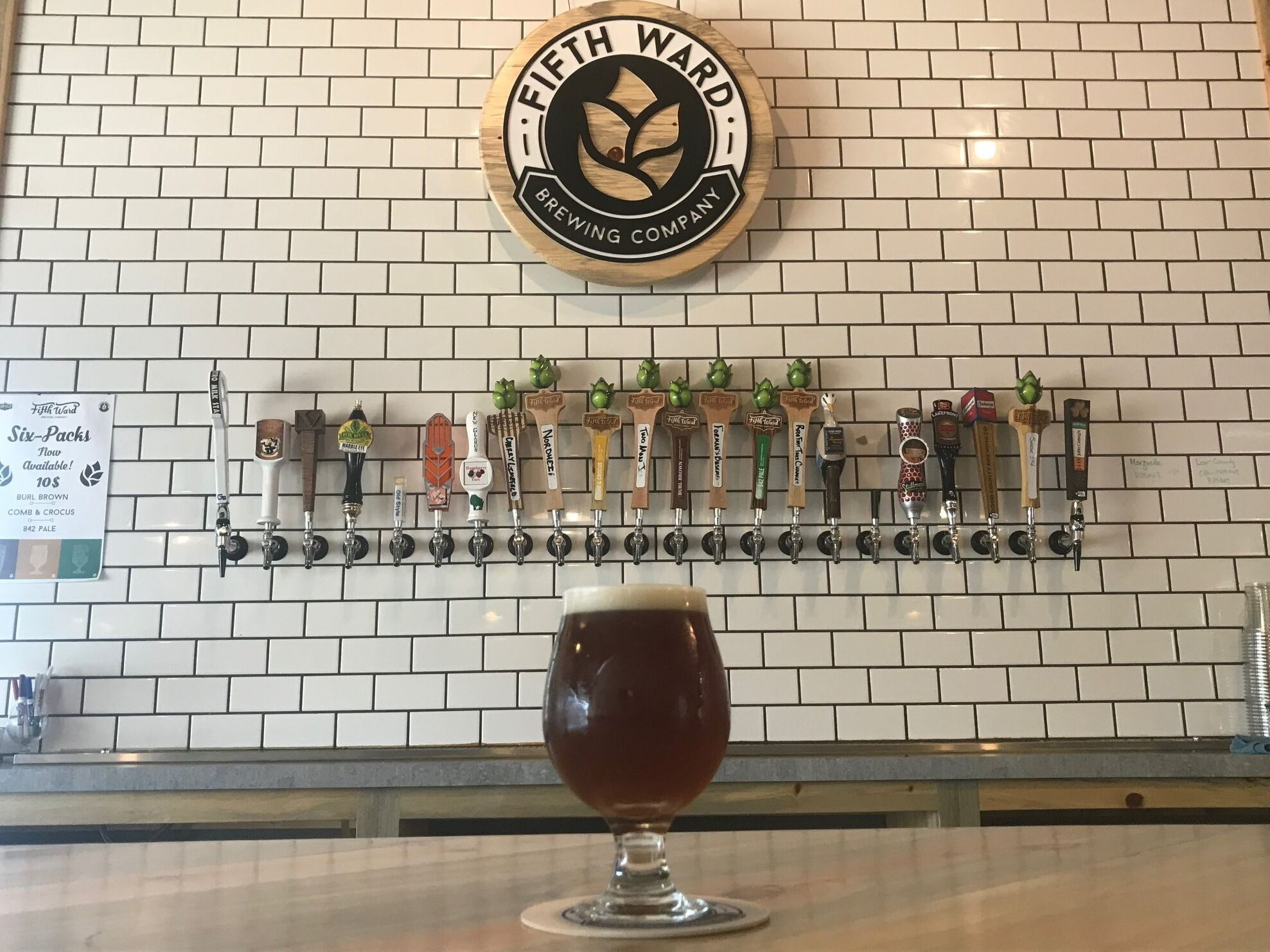Picture of Fifth Ward Brewing Company