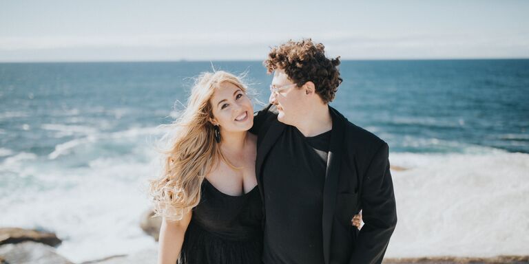 Emily & Andres Home Page Banner