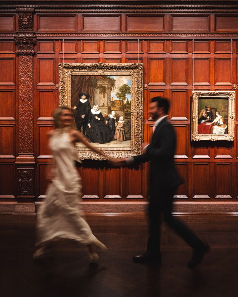 Diana & Andrew Home Page Banner