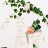 A Modern, Chic Farm Wedding at a Private Residence in Covesville, Virginia