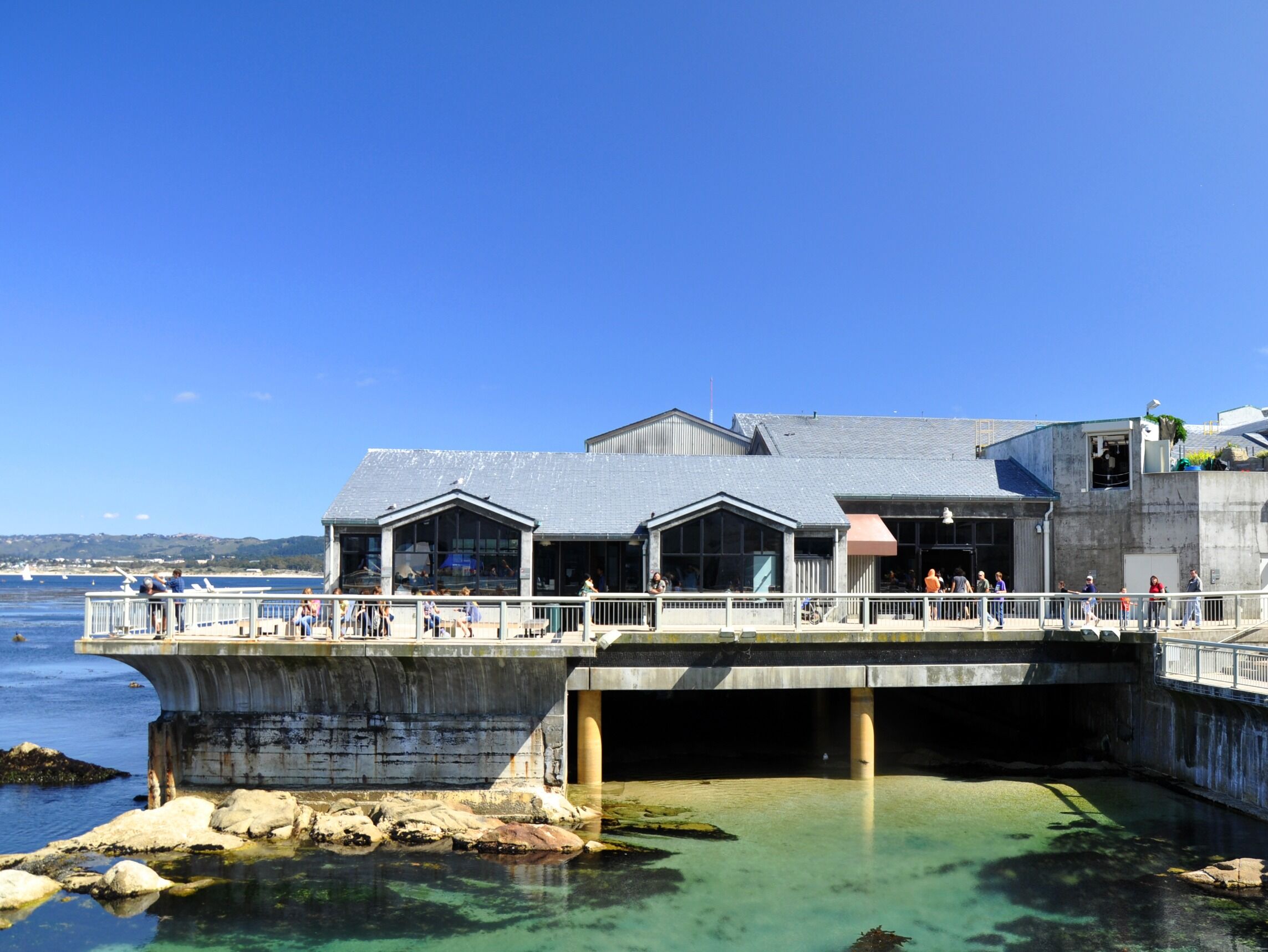 Picture of Monterey Bay Aquarium