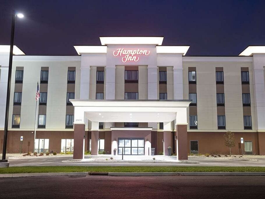 Picture of Hampton Inn Toledo/Oregon