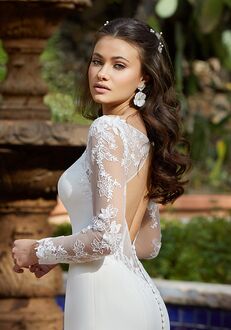 Moonlight Tango T940 Mermaid Wedding Dress