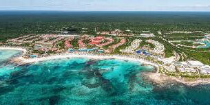 Picture of Barcelo Maya Aerial