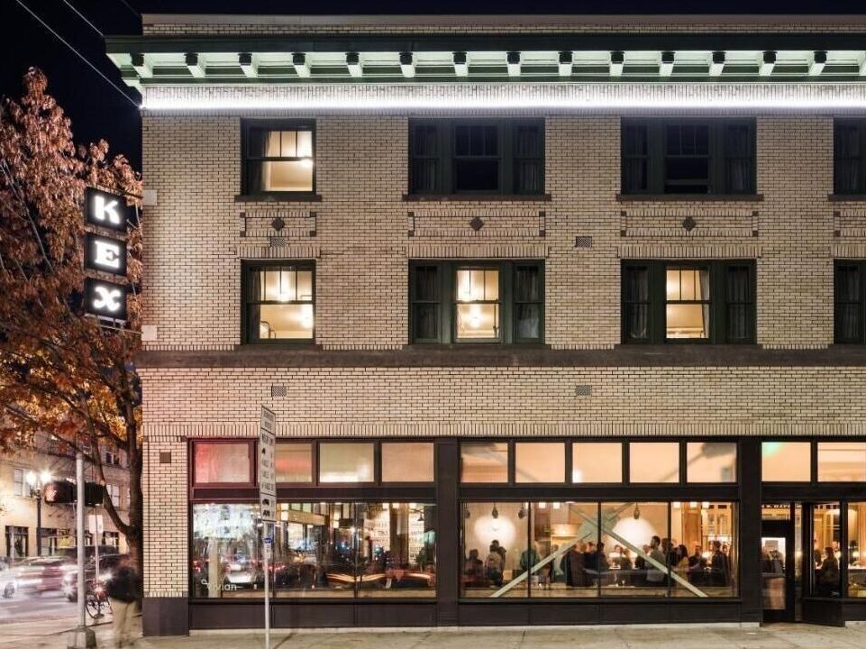 Picture of KEX Portland