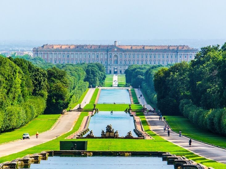 Picture of Royal Palace of Caserta