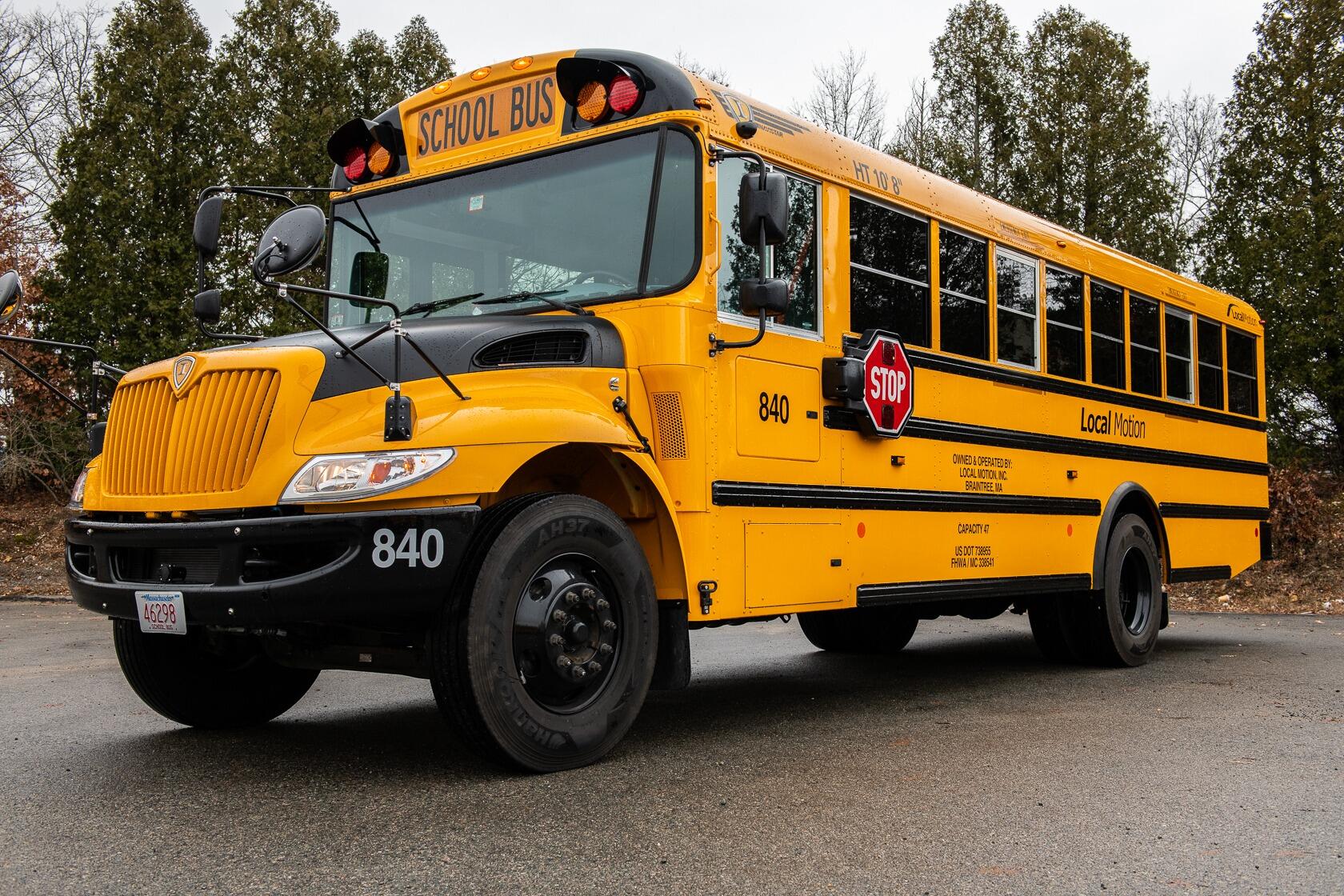 Picture of Wedding Shuttle