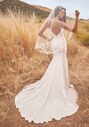 Beloved by Casablanca Bridal BL438 Fit-and-Flare Wedding Dress - thumbnail - 5