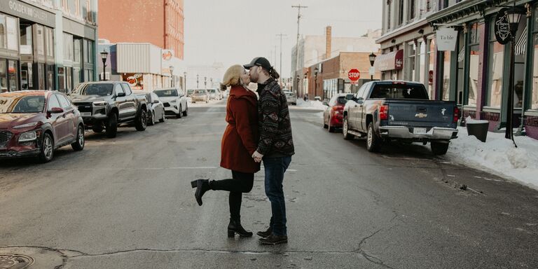 Autumn & Blake Home Page Banner