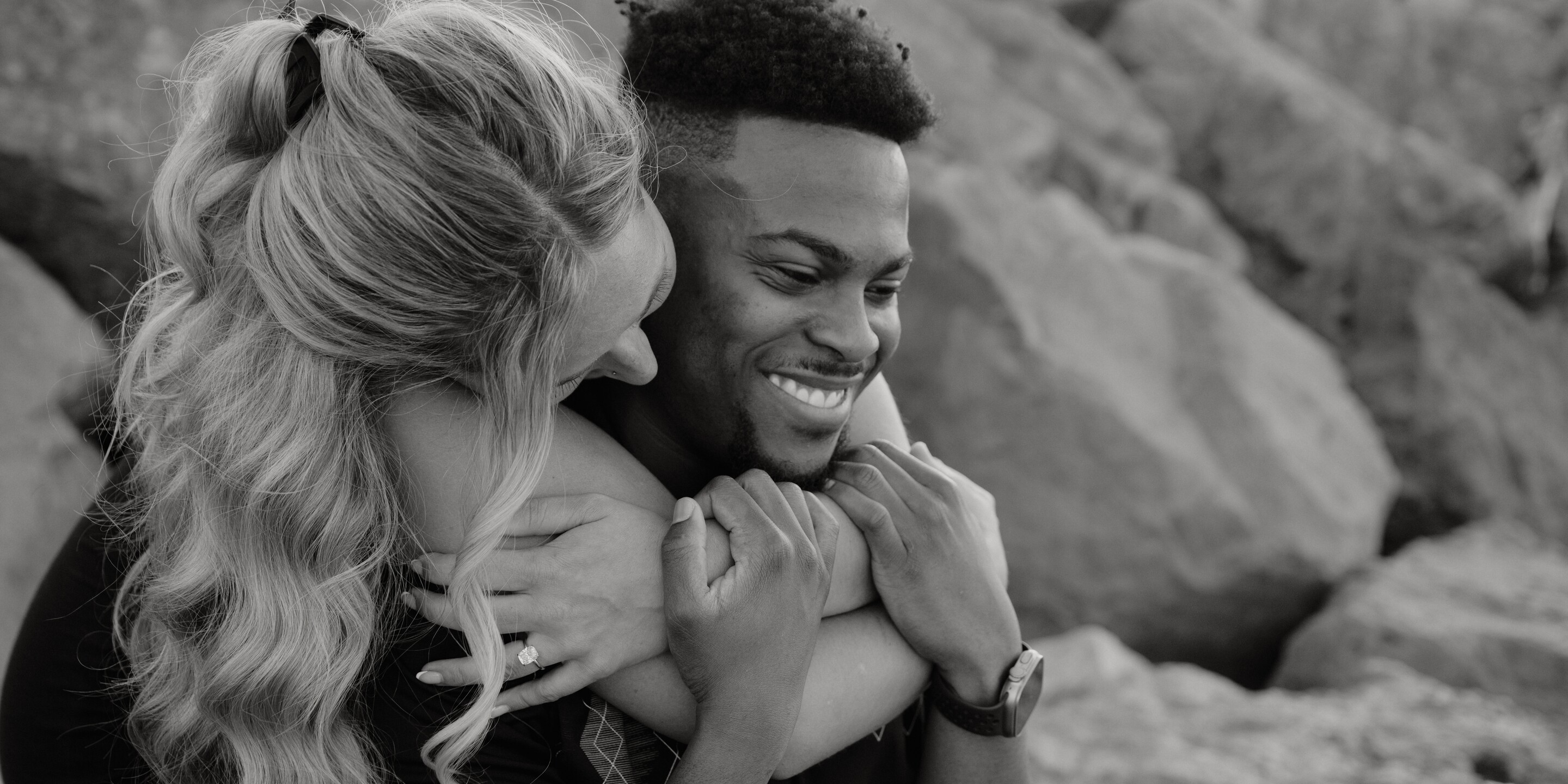 Tiger & Abby Home Page Banner