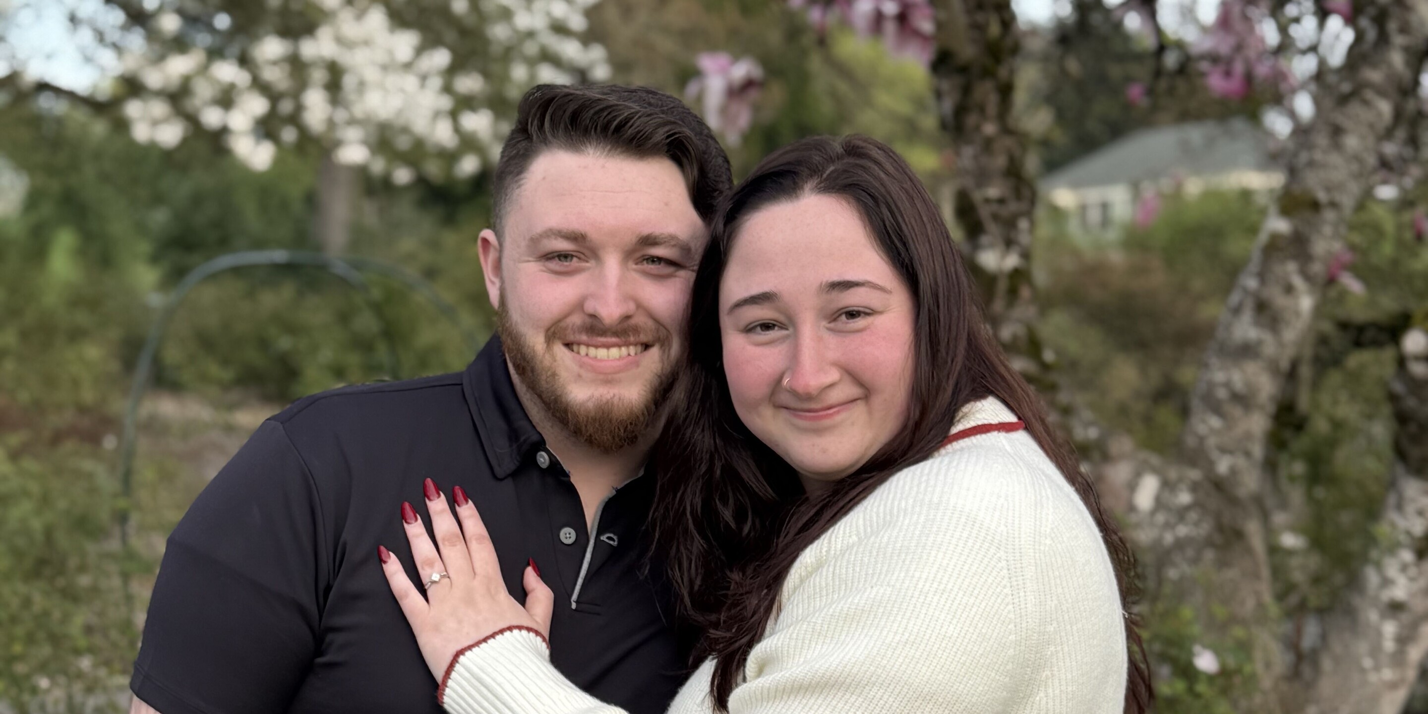 Carli & Karl Home Page Banner