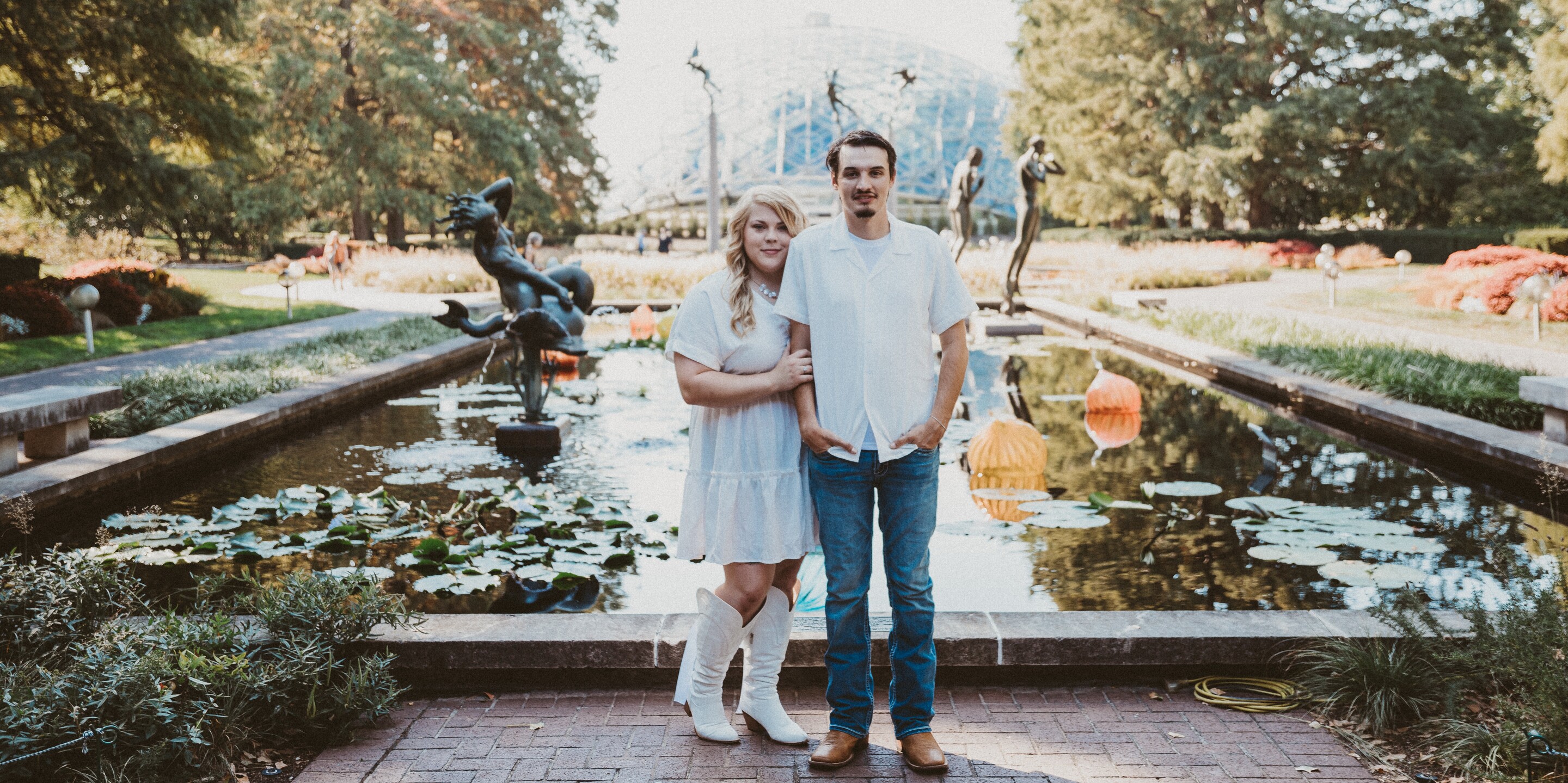 Rush Feezor and Anna Deck's Wedding Website - The Knot