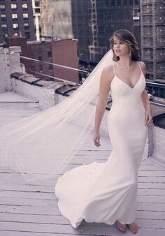 Maggie Sottero NOAH Sheath Wedding Dress