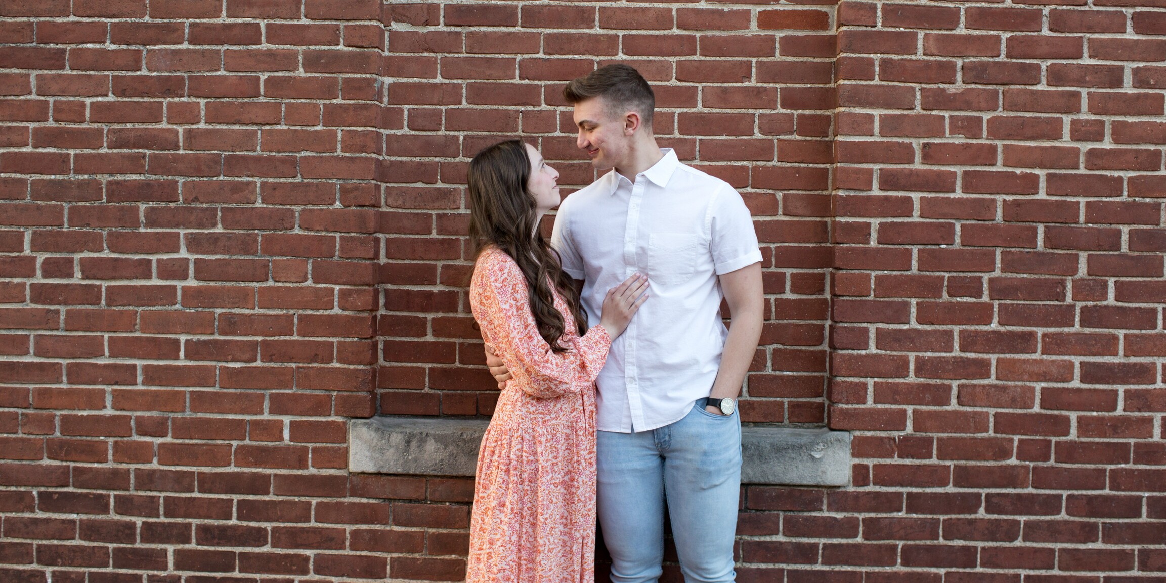 Alanna & Levi Home Page Banner