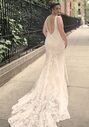 Maggie Sottero ESTELLA Sheath Wedding Dress - thumbnail - 4