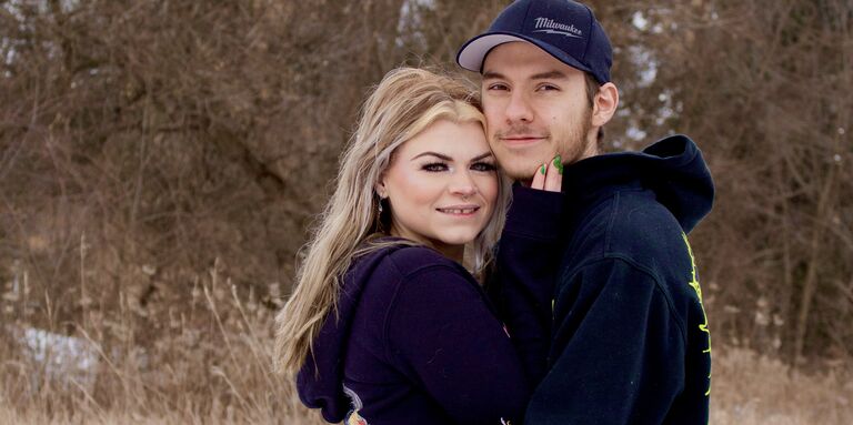 Amber & Jake Home Page Banner