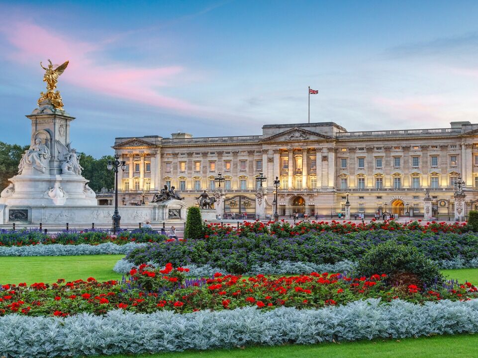 Picture of Buckingham Palace