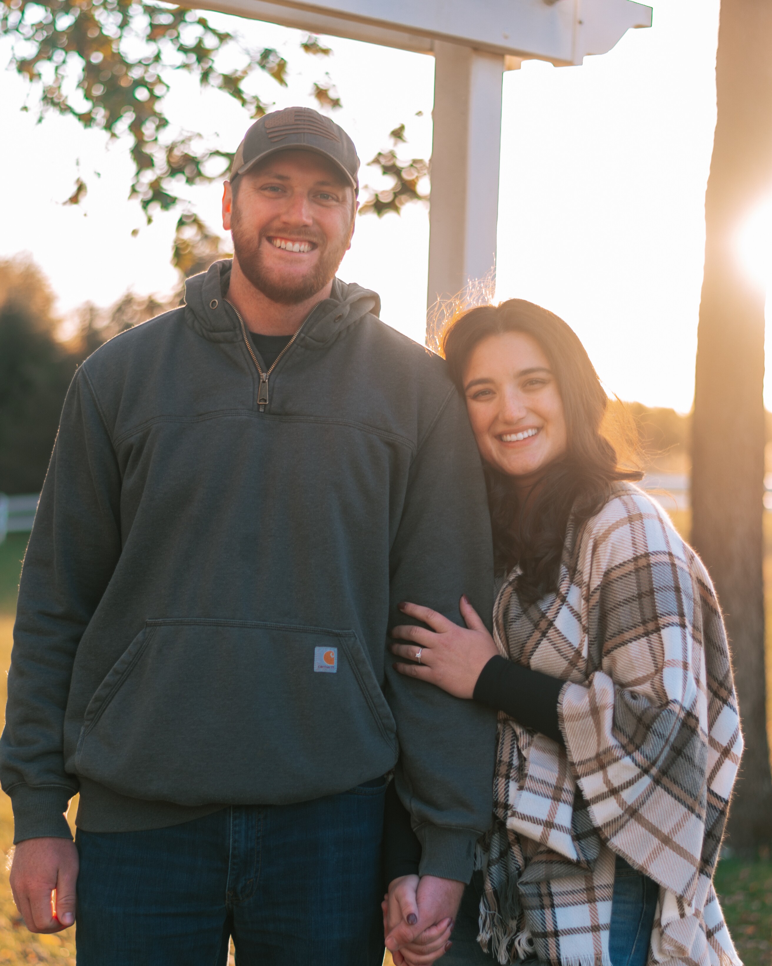 Casey & Ryan Home Page Banner