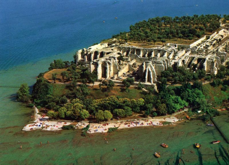 Picture of Grotte di Catullo