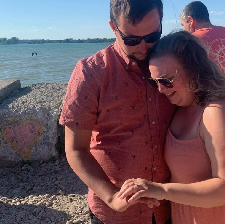 Picture of The Engagement
