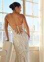 Martina Liana Luxe LE1399 Fit-and-Flare Wedding Dress - thumbnail - 3