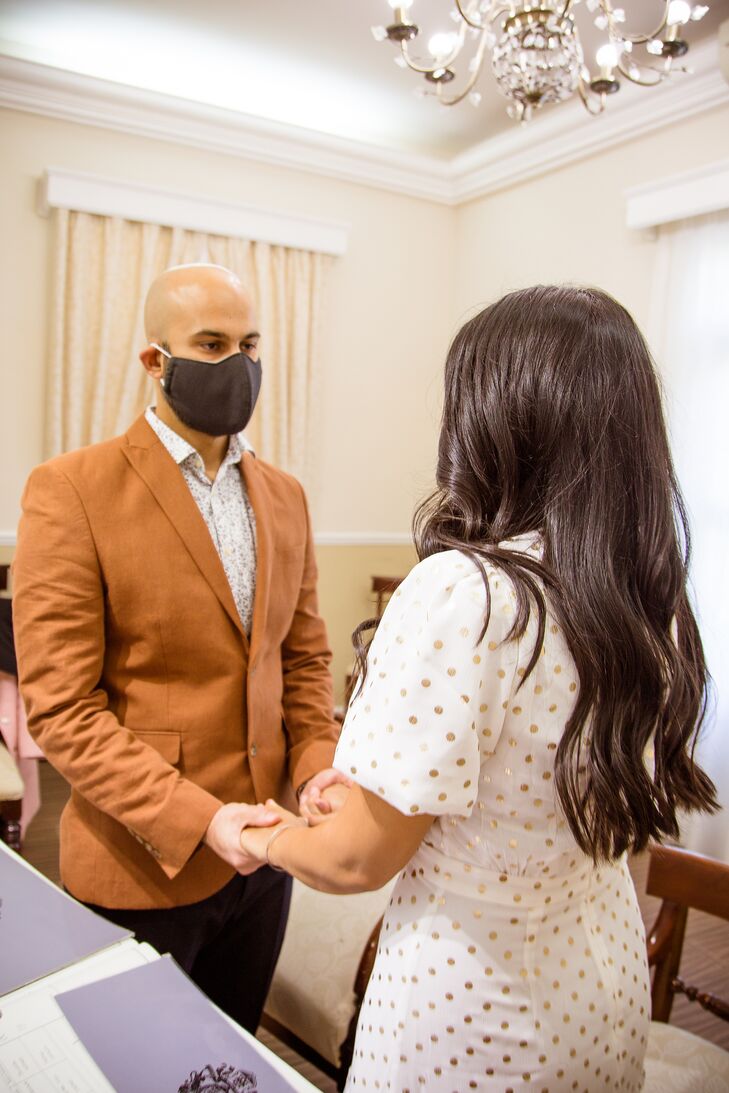 Courthouse Elopement in Gibraltar
