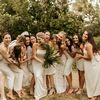 Tropical Glam Florida Keys Wedding