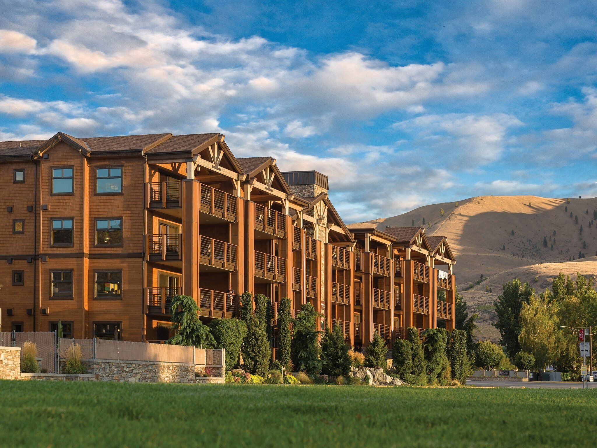 Picture of WorldMark Chelan Lake House
