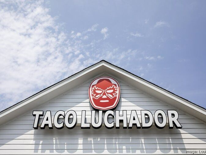 Picture of Taco Luchador
