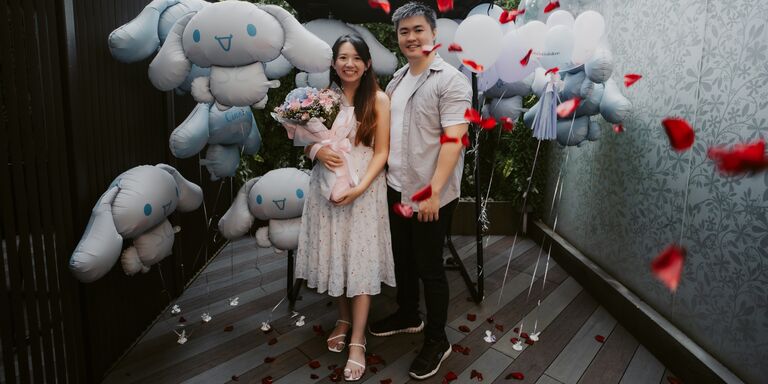 Zihuan & Teck Boon Home Page Banner