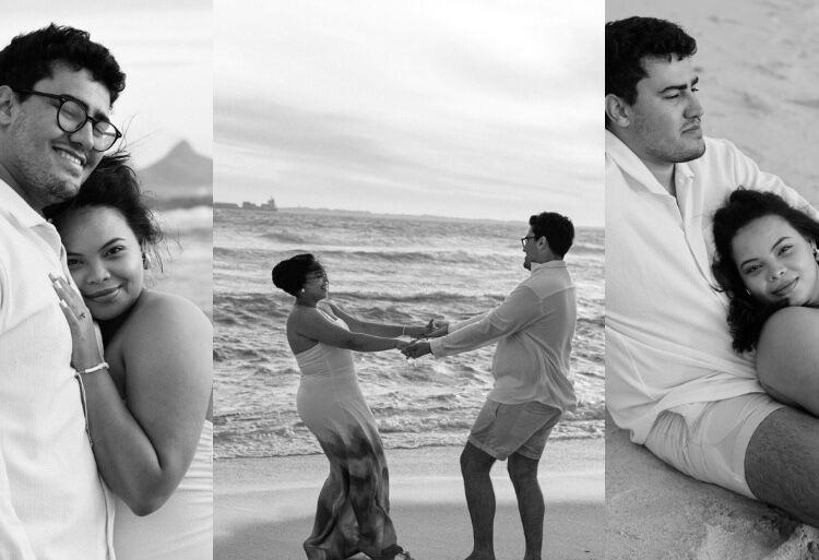 Tiaan & Lenielle Home Page Banner