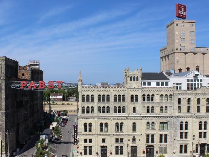 Picture of Best Place at the Historic Pabst Brewery