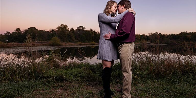 Taylor & Brandon Home Page Banner