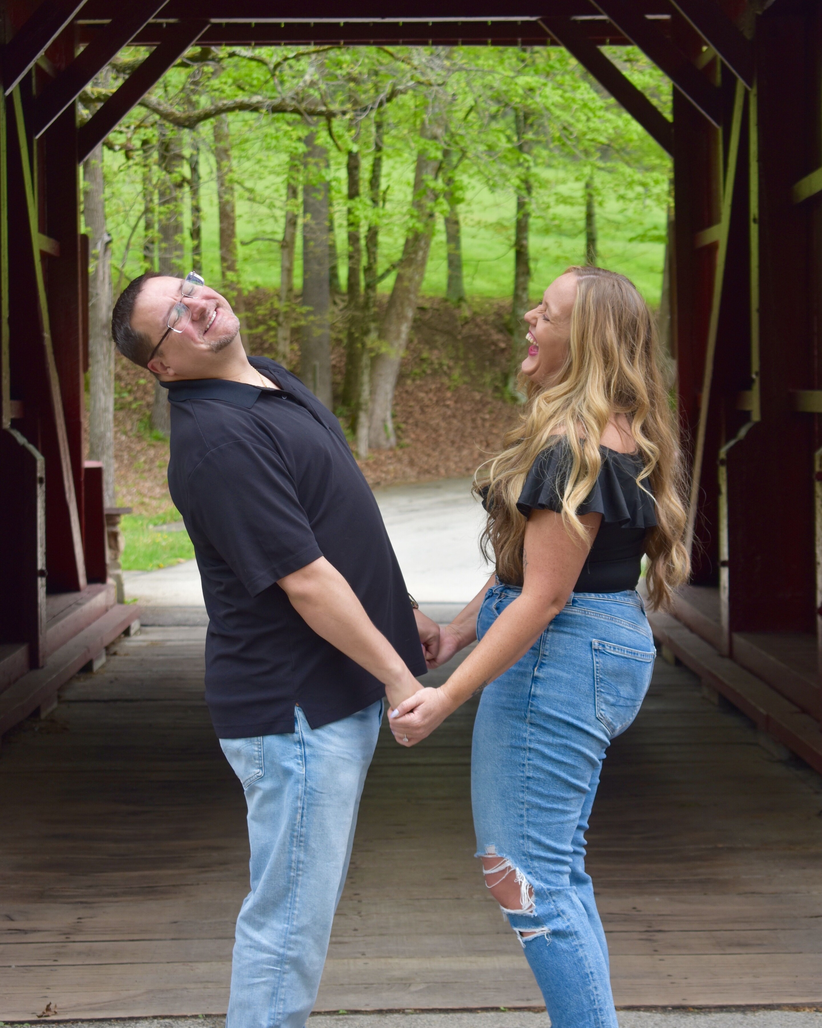 Kayleigh & Thomas Home Page Banner