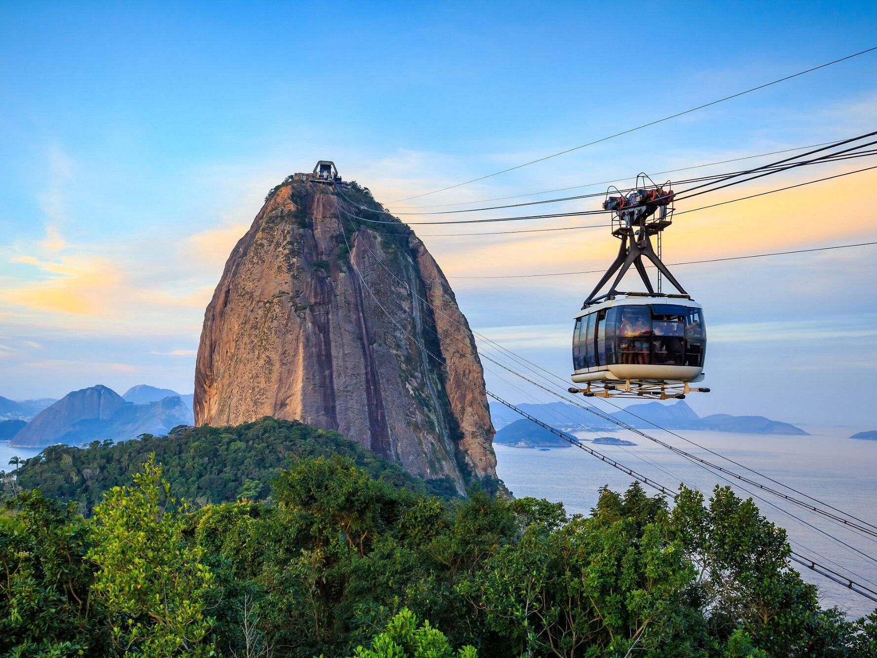 Picture of Parque Bondinho Pão de Açúcar