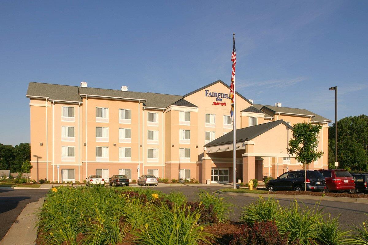 Picture of Fairfield Inn by Marriott