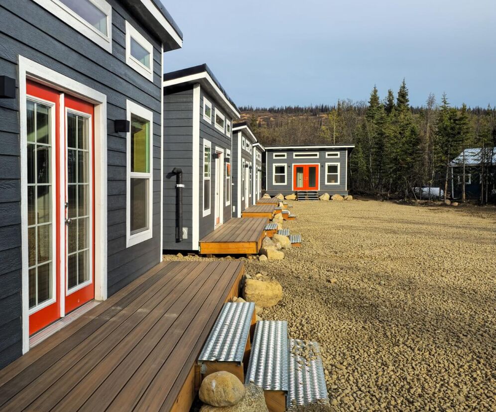 Picture of Snowhook Lodge and Cabins