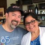 Alexandra and Jeff Letendre