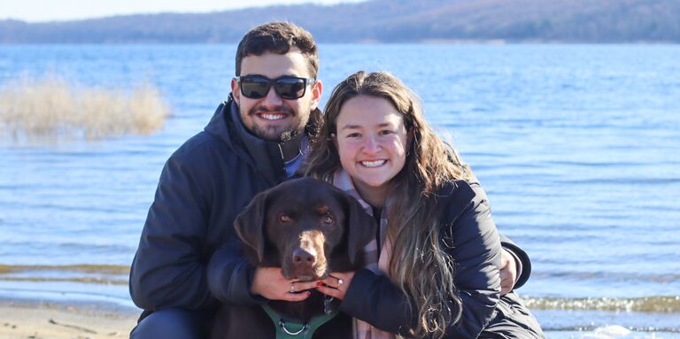 Alex & Bryce Home Page Banner