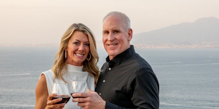 Christie & William Home Page Banner