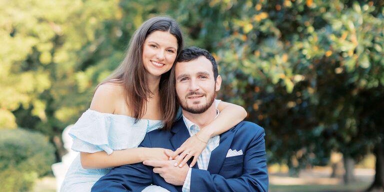 Kendall & Matthew Home Page Banner