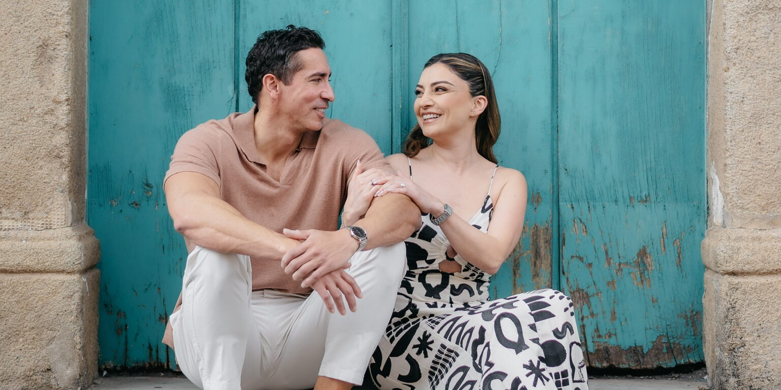 Charlie & Dorsa Home Page Banner