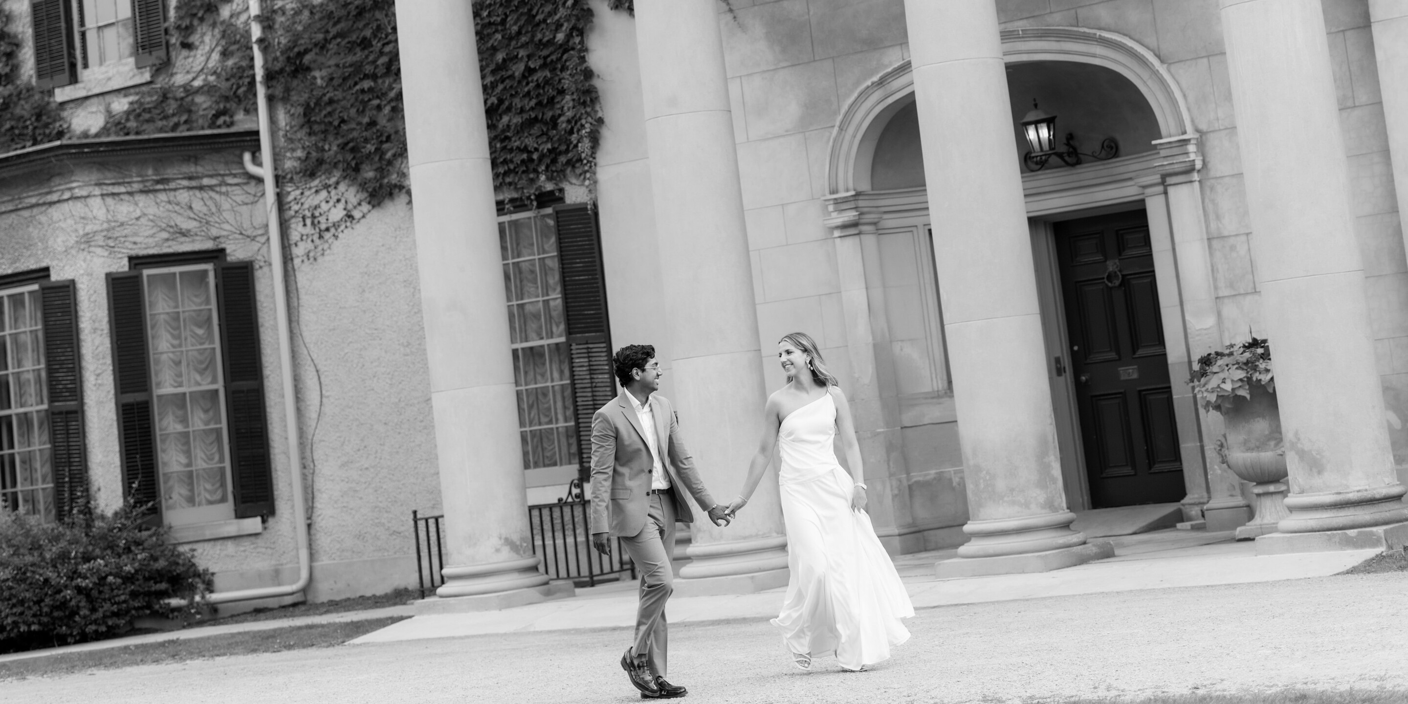 Stephanie & Thanush Home Page Banner